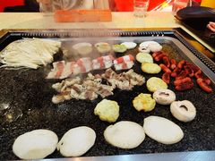 -猪的故事·韩式烤肉(韩乐坊店)