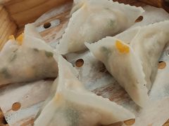 榄仁茶菇饺-番禺宾馆丽苑厅