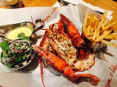 -Burger & Lobster(Dean Street)