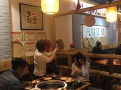 大堂-锅来乐地锅鸡(安亭店)