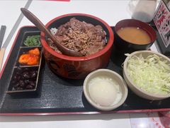 -牛邸·烧肉饭(来福士店)