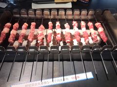 呼伦贝尔羊肉串-很久以前羊肉串(中山公园店)