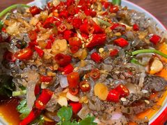 脆口泡椒鱼皮-老闵田螺馆·南昌特色(总店)
