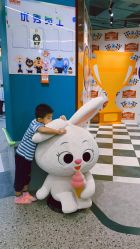 -多元宝贝世界儿童乐园(高新区店)