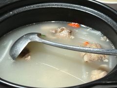羊肉汤-贯贯吉·清真餐厅(浙江中路店)
