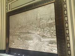 -上海和平饭店 Fairmont Peace Hotel