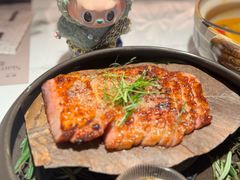 指橙炭烤猪颈肉-泰尚臻Siam Essence