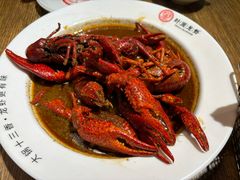 -叶派龙虾•招牌香辣蟹·海鲜(中海国际店)