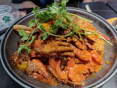 -青木岚小海鲜•小龙虾(友谊店)