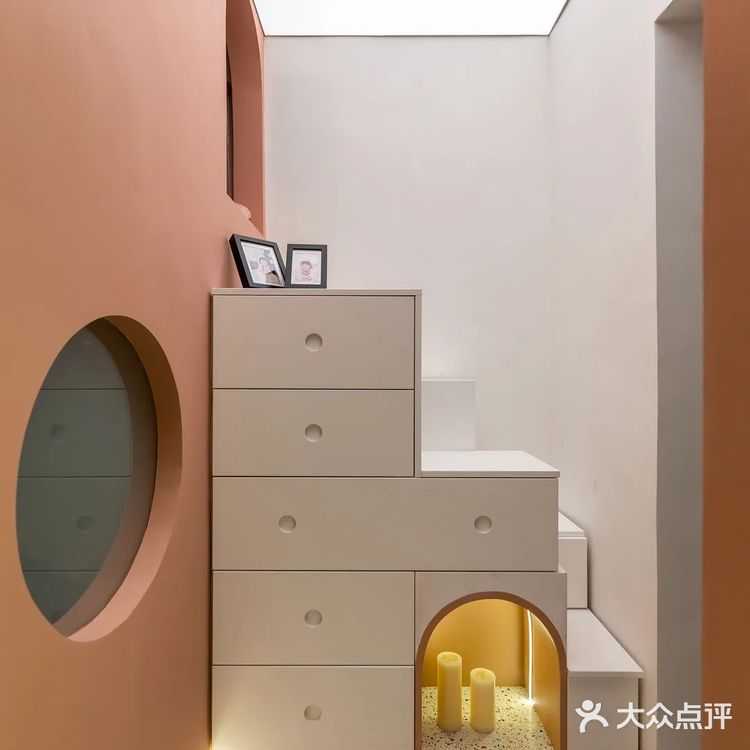 [礼花]一家五口住34㎡