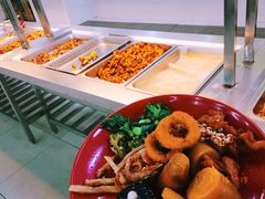 -华中农业大学-荟园餐厅