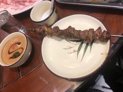 -竹叶涮肉坊(总店)