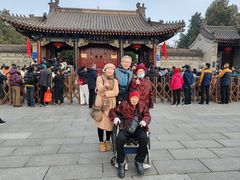 -大慈恩寺(大雁塔)