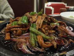 -老牌坊•鲁菜名店•地道济南菜(大观园商埠店)