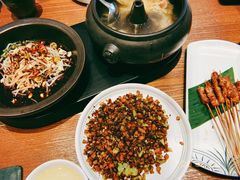 云南经典汽锅鸡-云海肴·汽锅鸡·云南菜(苏州中心店)