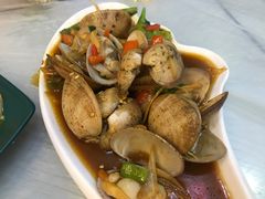 -覃记海鲜美食餐厅