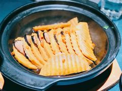 状元芋头煲-野蔓果·山野菜(西湖景区·龙井茶田店)