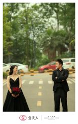 点击看大图 -金夫人婚纱摄影(总店)