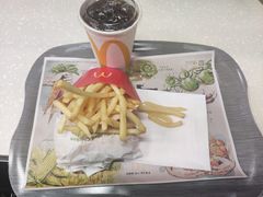 -麦当劳(中山八路店)