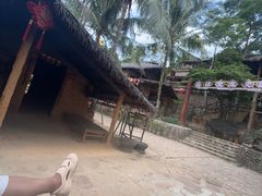 -海南槟榔谷黎苗文化旅游区