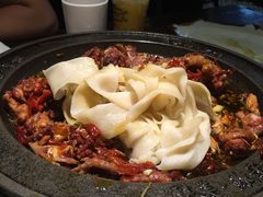 -天山醉美辣子鸡(文艺路店)