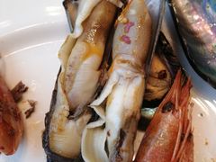 -济南香格里拉·咖啡泉自助餐厅