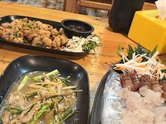 -拉威海鲜市场
