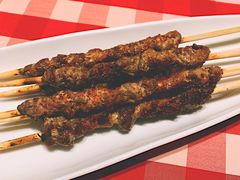 烤羊肉串-西贝莜面村(镇江苏宁广场店)