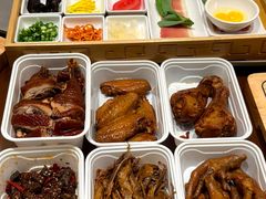 -顺城金记卤鸡·清真