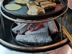 -炭虎子水浒烤肉(梦时代店)