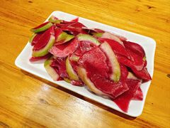 炝拌萝卜-缘赵记(沙子口店)