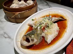 清蒸桂鱼-花园茶楼(兴城西路店)