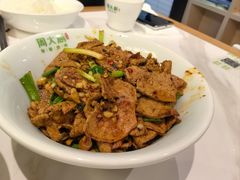 -周大厨辣椒炒肉(淮安万达店)