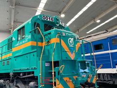 -沈阳铁路陈列馆