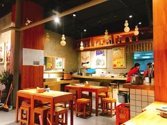 大堂-香满园春饼·家常菜(东大桥店)