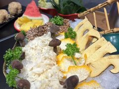 -乔先生涮肉·鲜活牛羊肉火锅(塘沽店)