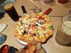 -必胜客(大宁路店)