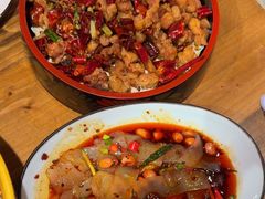 -蜀韵川香水煮鱼(泰山路店)