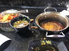 -汤响自助回转火锅百汇(乐峰广场店)