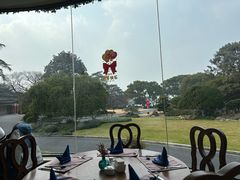 -浙江西子宾馆·瑶园咖啡厅