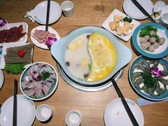 -青瓷火锅料理(西单大悦城店)