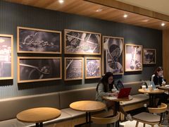-星巴克(嘉定中信泰富万达广场店)