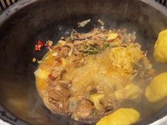 -玺炖·中国铁锅炖(虹桥天街店)