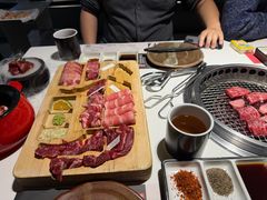 -焱铁烧·黑毛和牛专门店(杭州嘉里中心店)