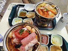 头牌泰式冬阴功海鲜锅-香漫谷泰式小火锅(巴南万达店)