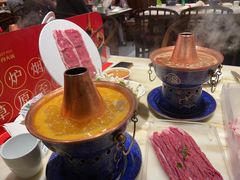 -涮福記·现切牛羊肉火锅(世纪汇店)