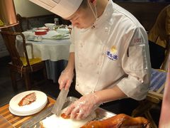 -真地道京味府·鲜橙烤鸭·北京菜(朝外大街东大桥店)