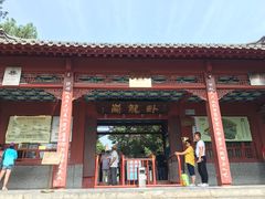 -南阳卧龙岗武侯祠