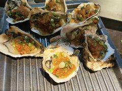 -喜庭海鲜自助(来福士店)