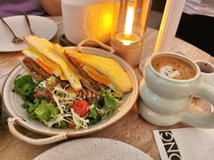 牛排芝士蘑菇北海道-玲婧胡同·生日蛋糕·餐厅(嘉里城店)